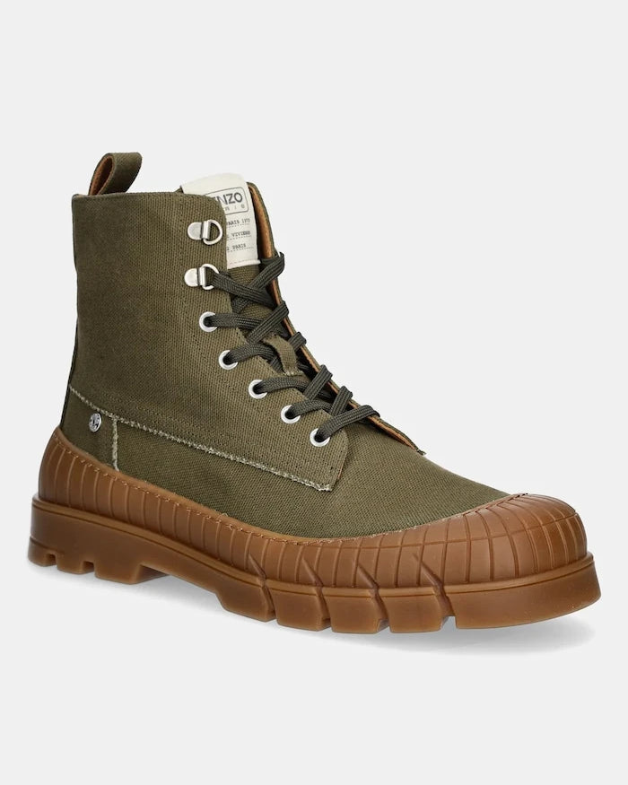 Високи кецове Kenzo Boot