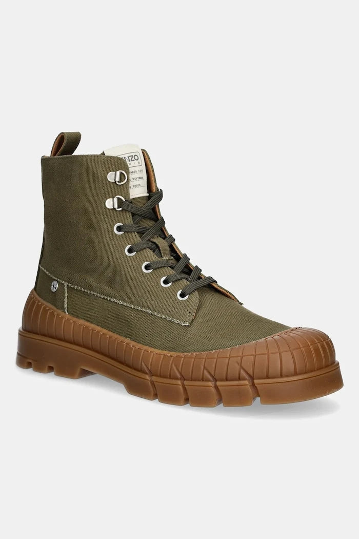 Kenzo Boot Yüksek Spor Ayakkabı