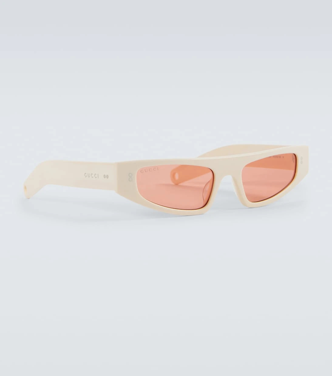 Gucci - Rectangular sunglasses