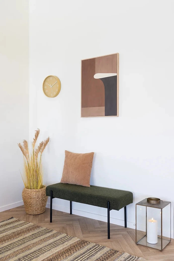 Стенен часовник House Nordic Rosolini