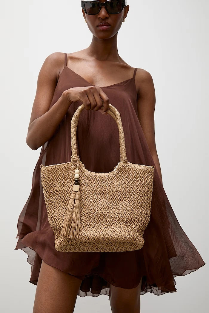 Answear.LAB kadın örgü crossbody çanta
