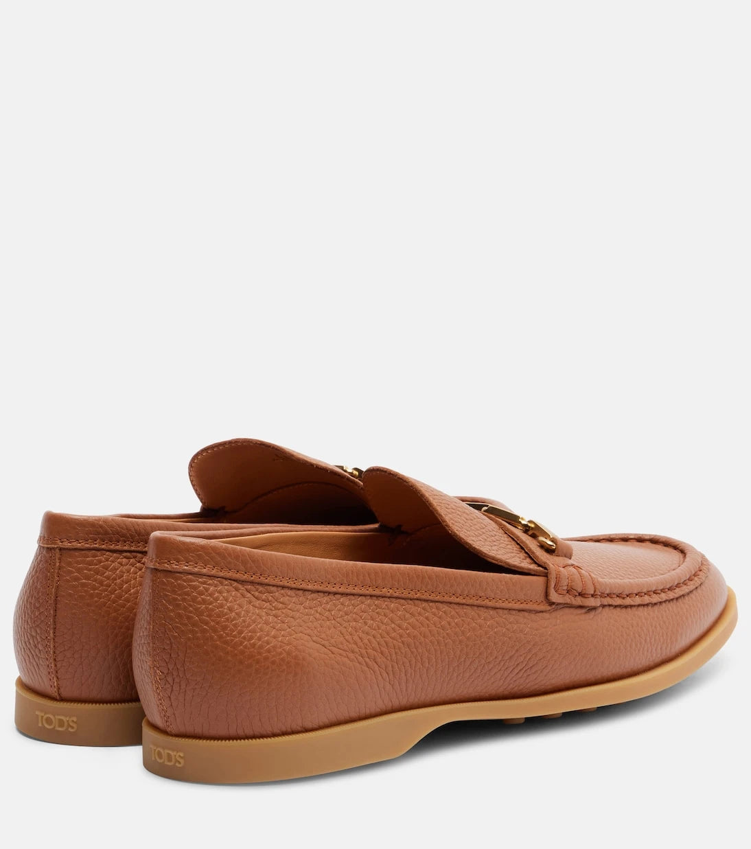 Tod's - حذاء لوفرز جلدي