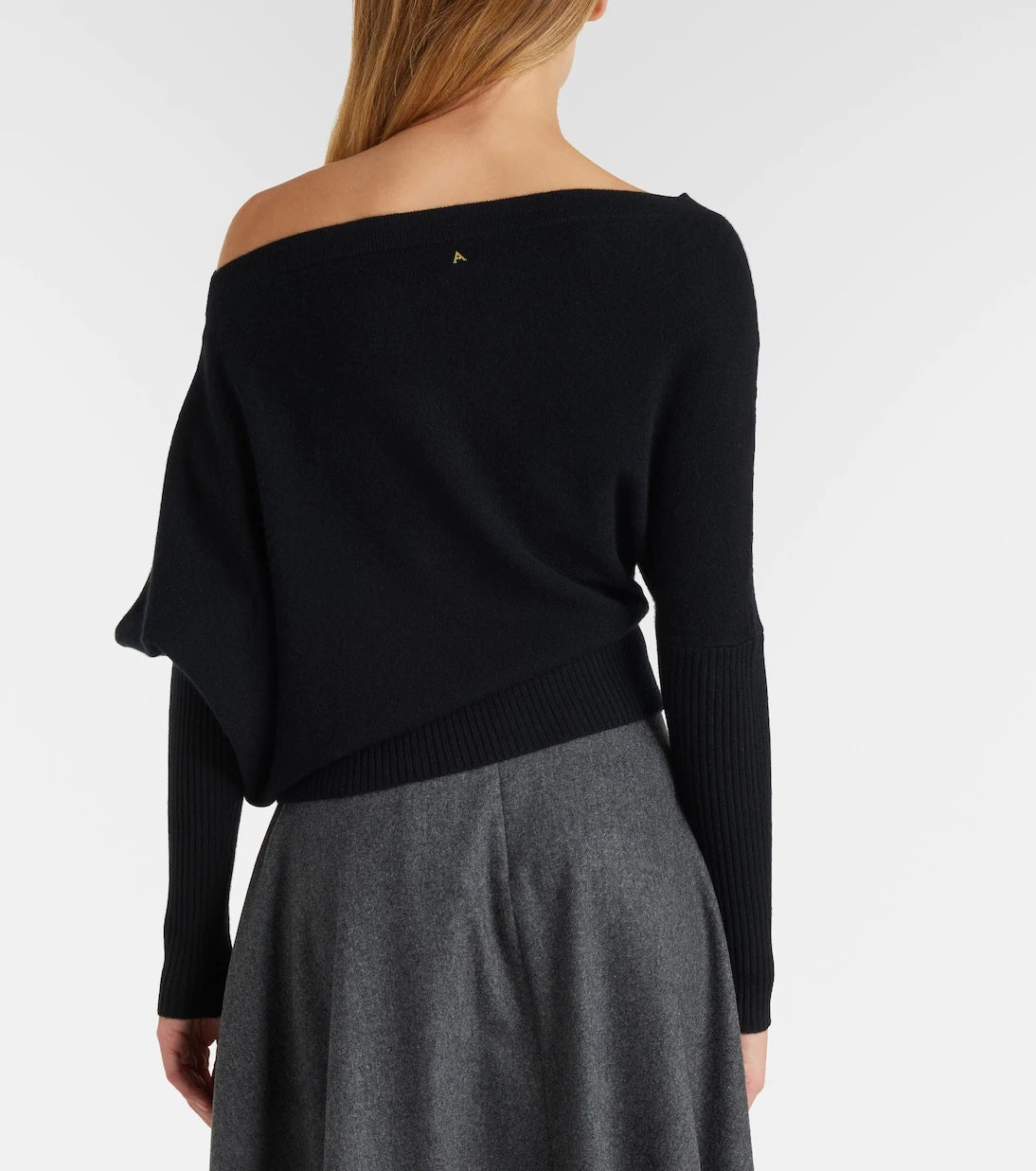 Altuzarra - Paxi one-shoulder cashmere sweater