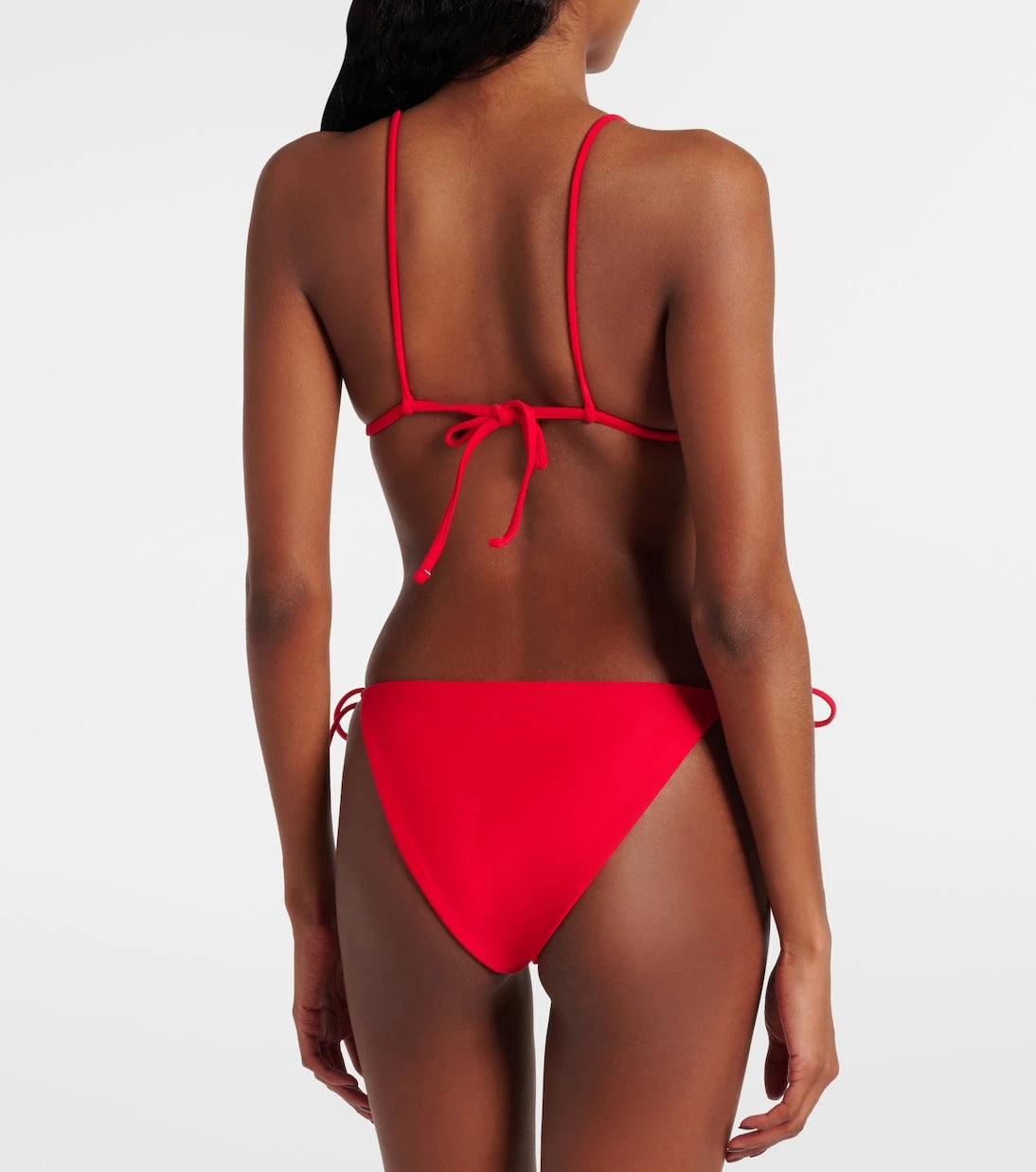 Jade Swim - Via bikini top