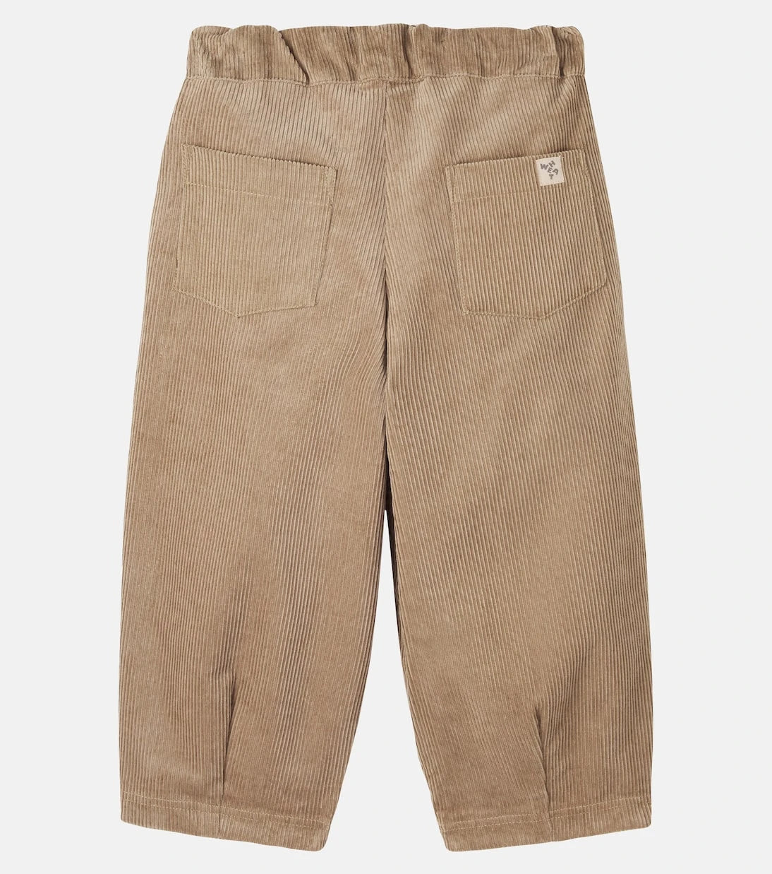 Wheat - Juno cotton corduroy pants