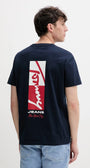 Tommy Jeans тениска мъжка от памук