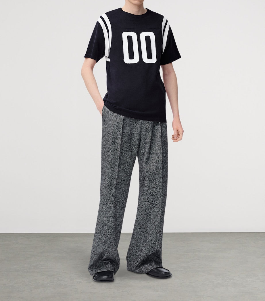 Collegiate Patch T-Shirt