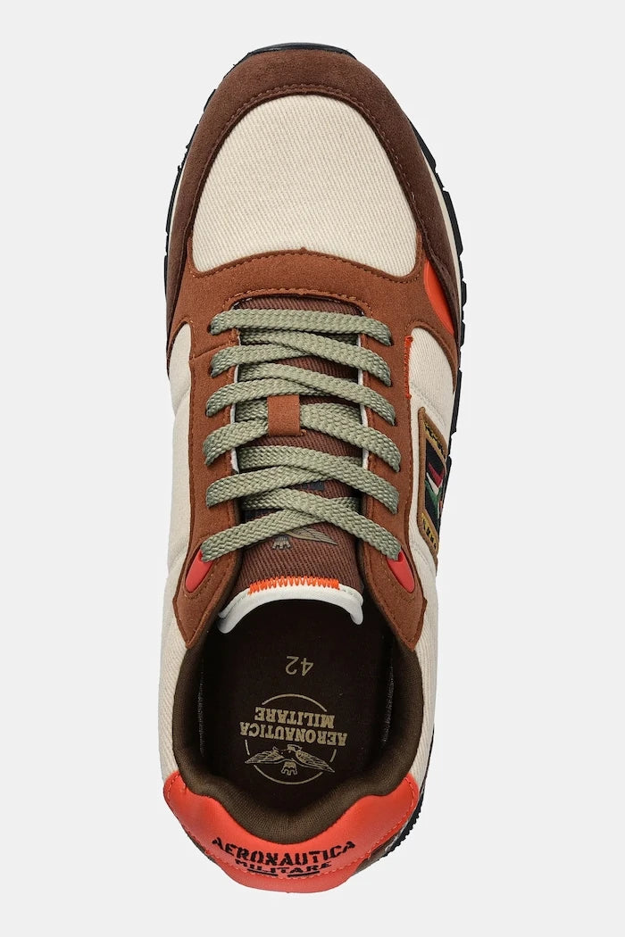 Маратонки Aeronautica Militare SNEAKERS