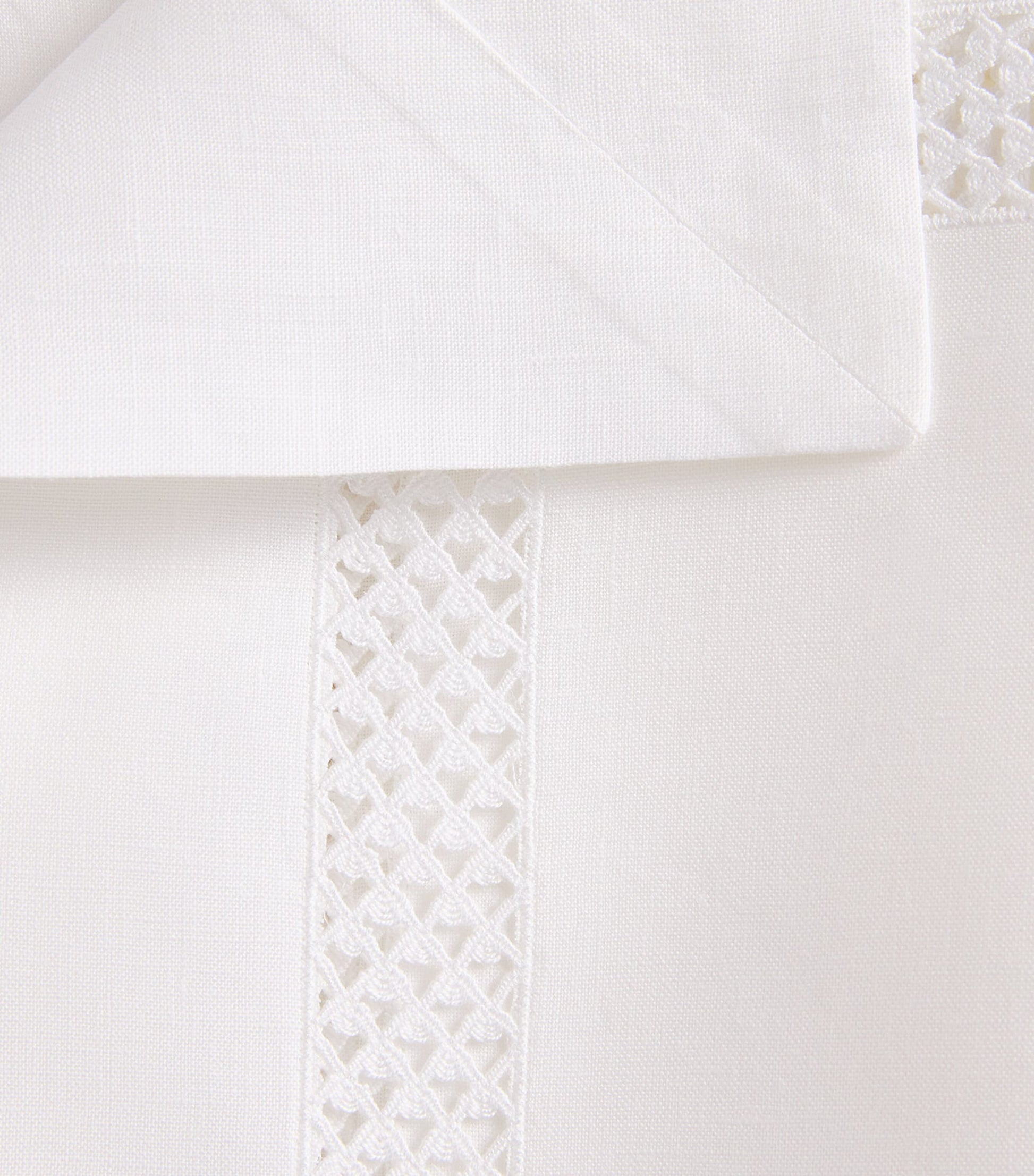 Dea Linen Embroidered Liri Tablecloth (170cm x 270cm)