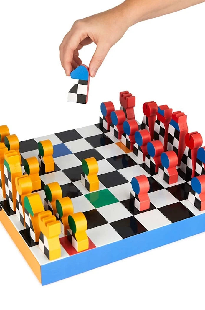 Настолна игра - шах Balvi Hey Chess