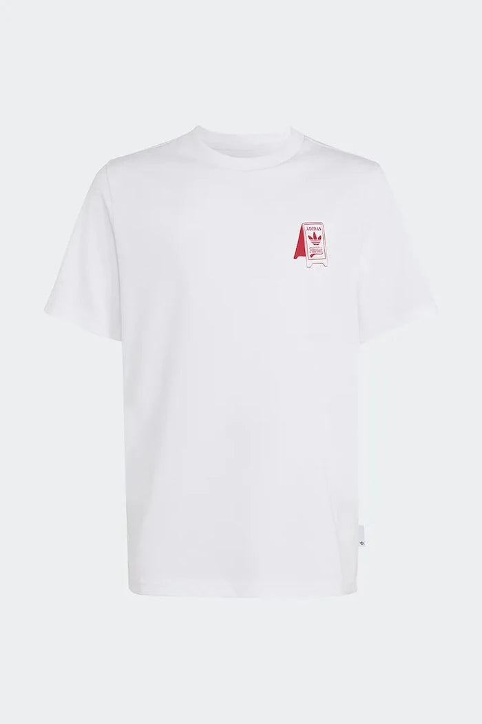 adidas Originals тениска за деца от памук