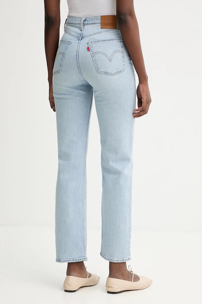 Levi's RIBCAGE STRAIGHT ANKLE Jean