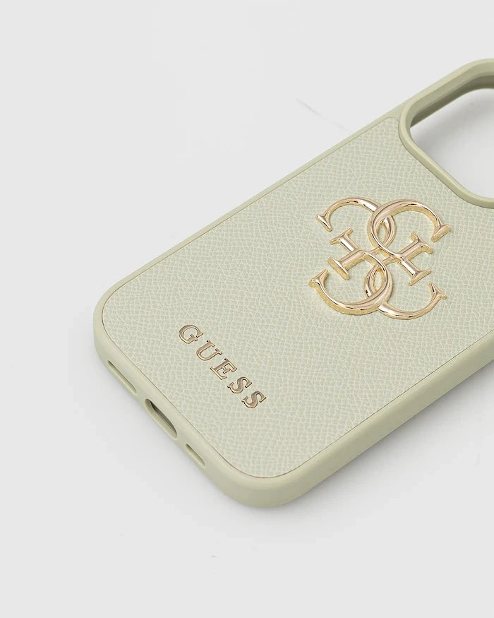 Кейс за телефон Guess iPhone 16 Pro