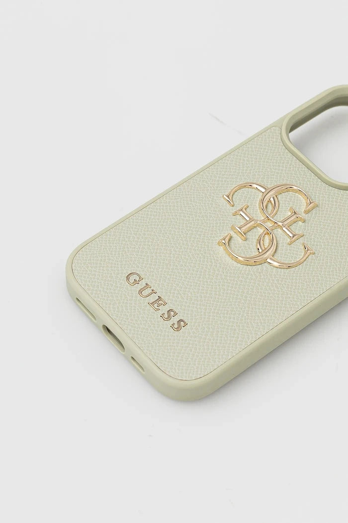 Кейс за телефон Guess iPhone 16 Pro