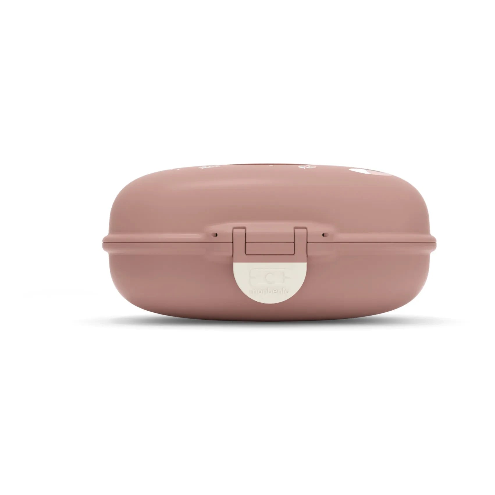 Monbento - MB Gram Snack Box | Dusty Pink