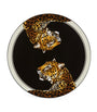 Dolce & Gabbana Casa Porcelain Leopard Round Serving Platter (40.5cm)