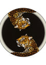 Dolce & Gabbana Casa Porcelain Leopard Round Serving Platter (40.5cm)