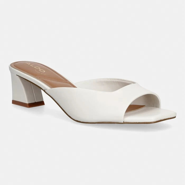 Aldo чехли с дебел ток дамски 14334650