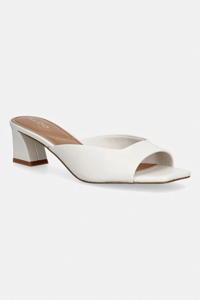 Aldo чехли с дебел ток дамски 14334650