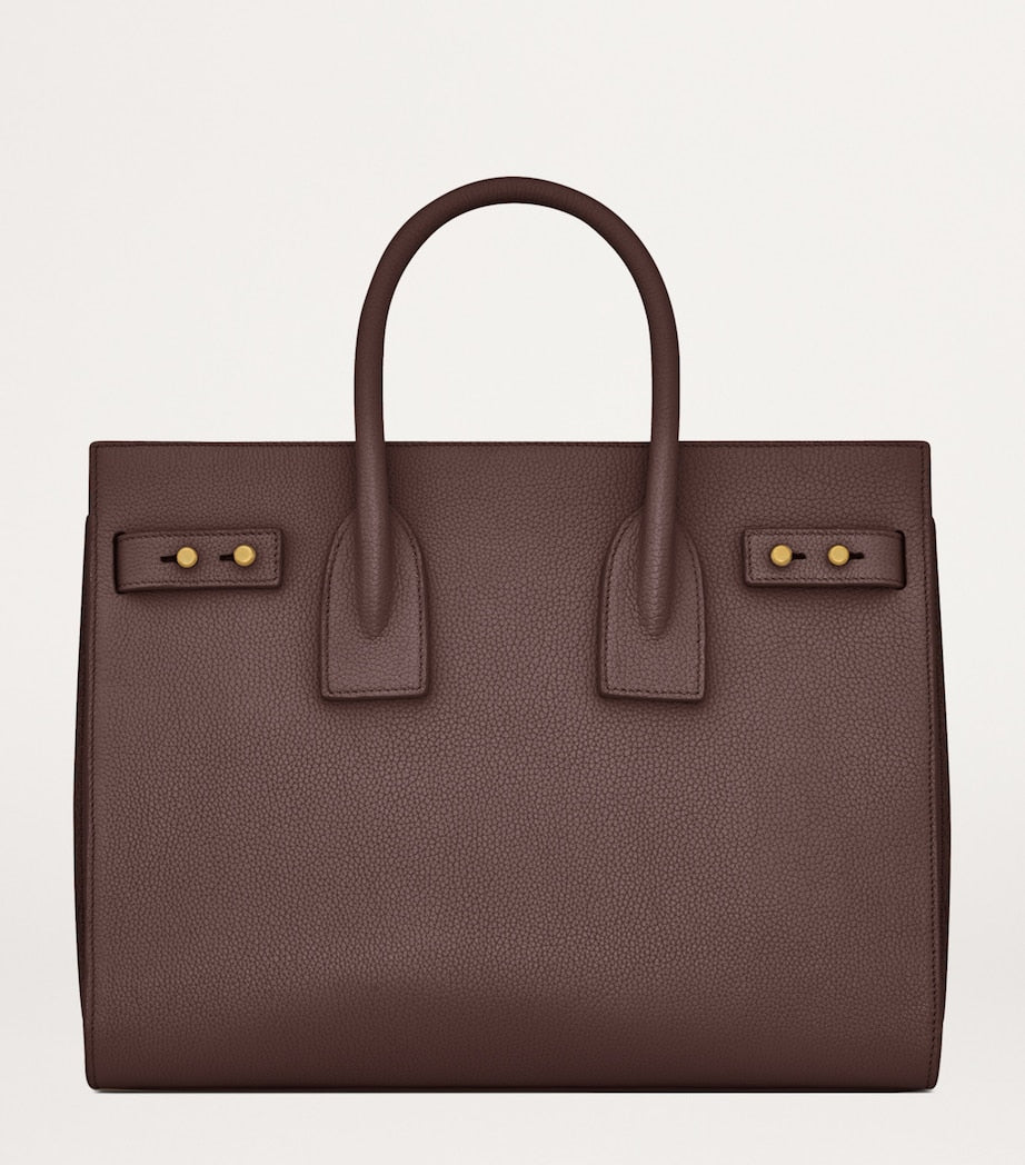 Beige Small Sac de Jour Cross-Body Bag