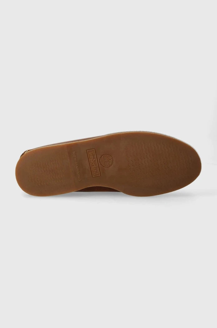 Timberland Classic Boat 2 Eye Deri Mokasen