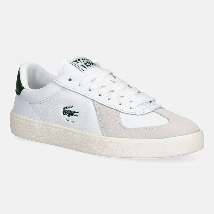 Кожени маратонки Lacoste Baseshot Pro Sneakers