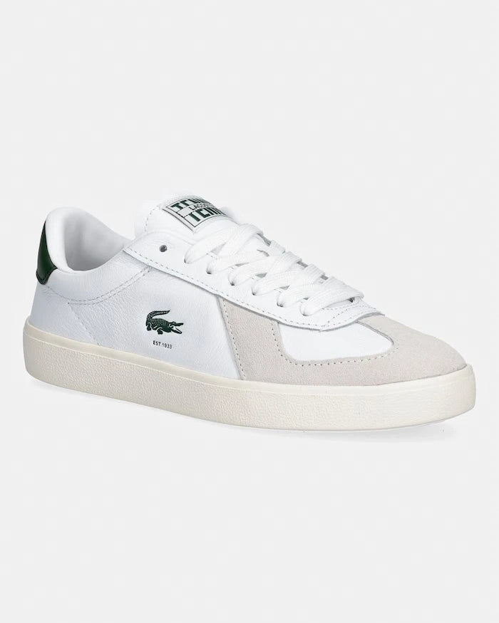Lacoste Baseshot Pro Sneaker Deri