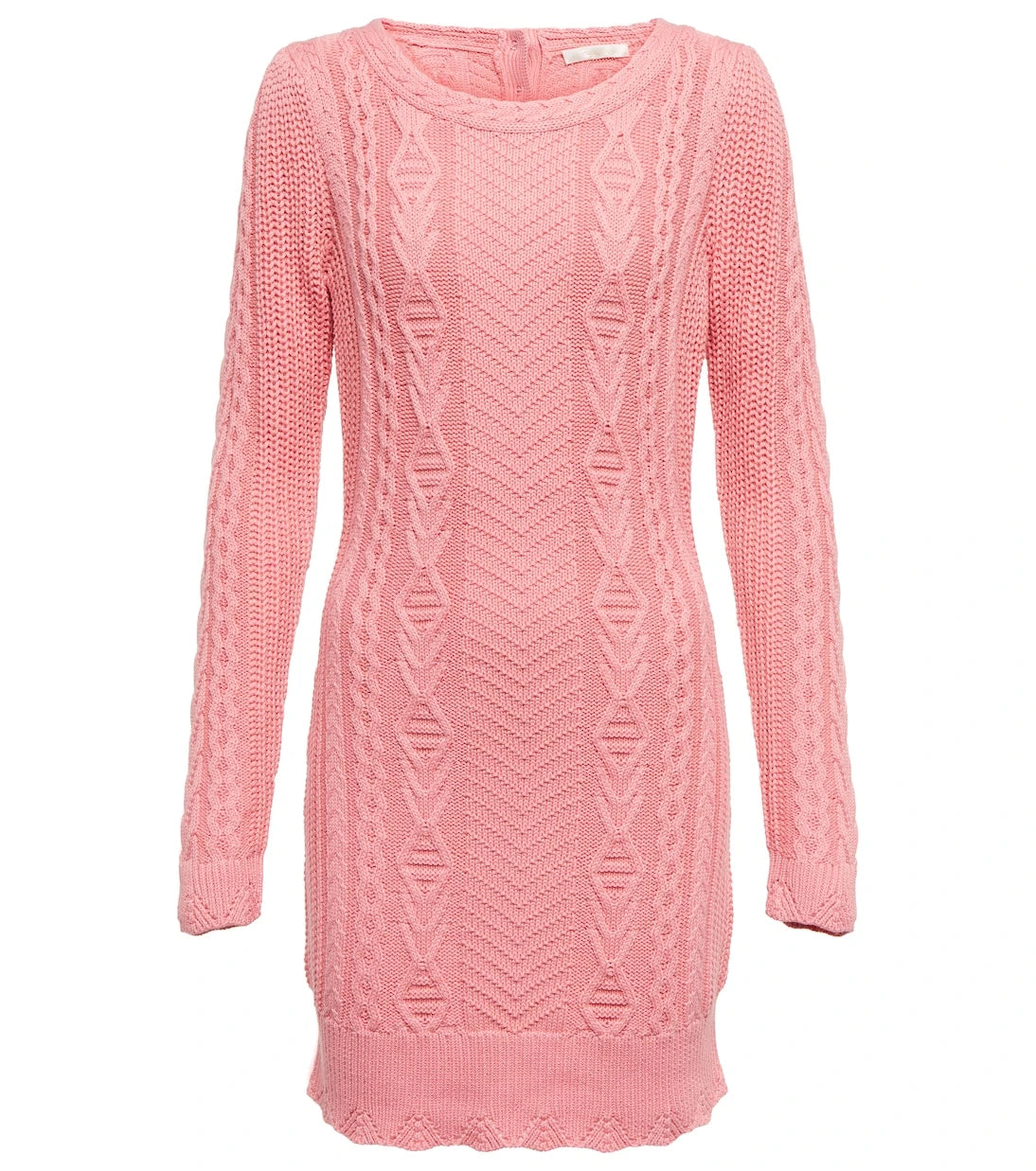 LoveShackFancy - Simmonette knit minidress