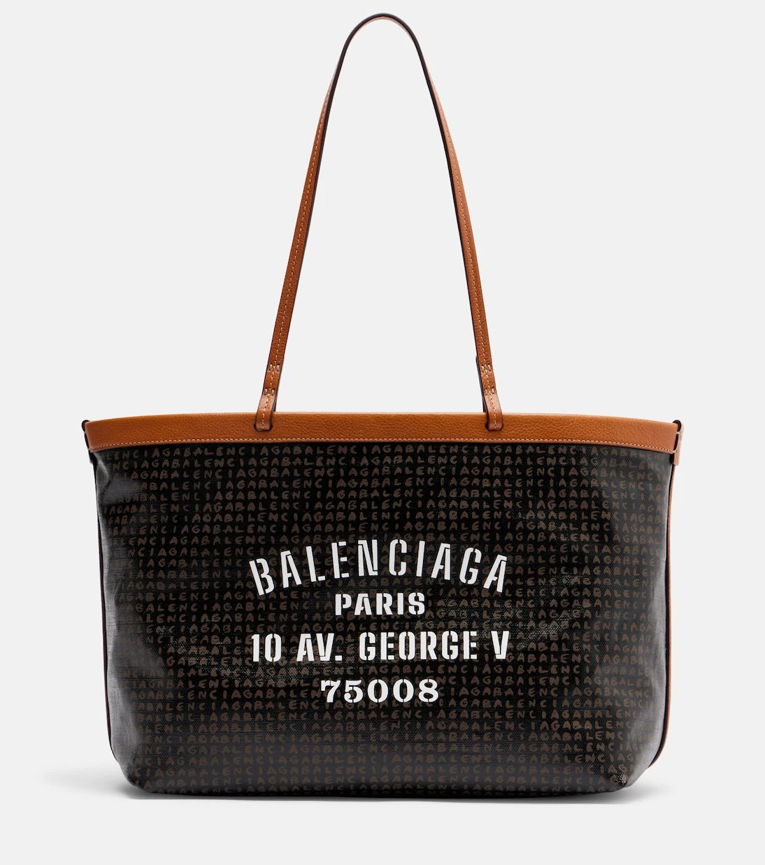 Balenciaga - Snob Medium canvas bag