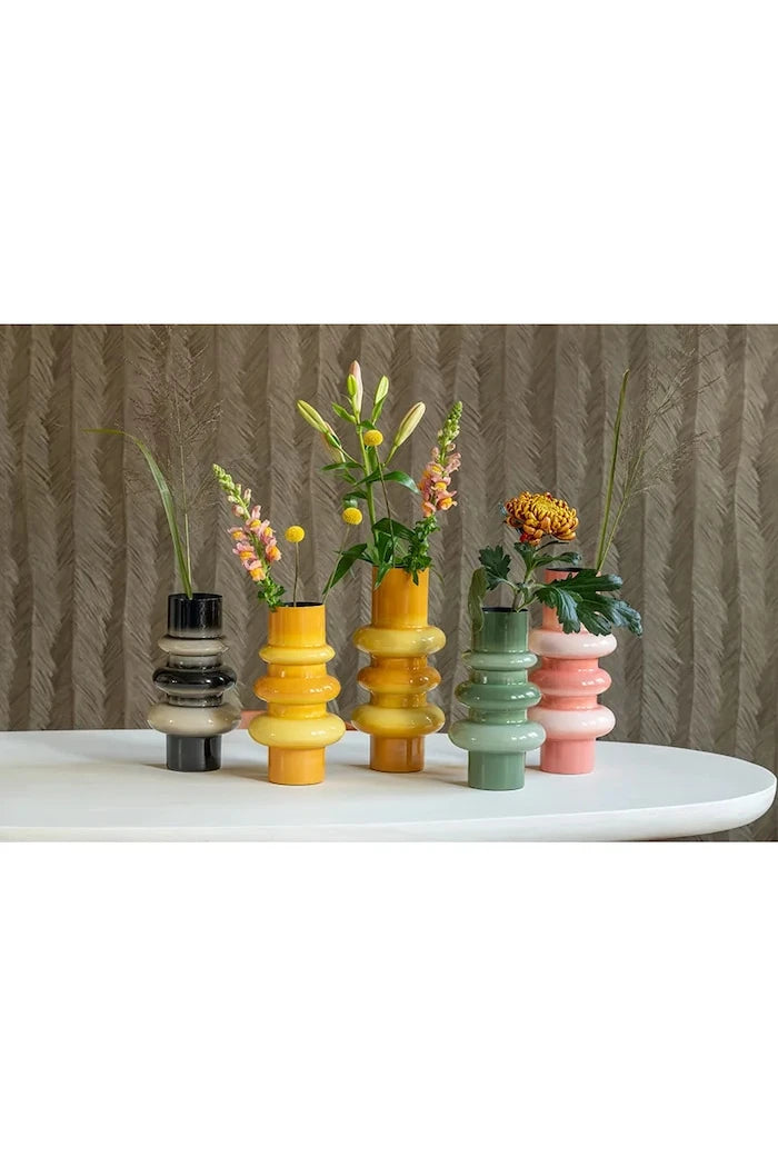 Present Time Ваза Стояща от желязо S