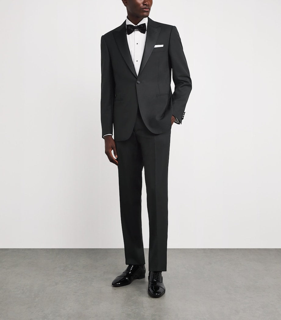 Canali Wool 2-Piece Tuxedo
