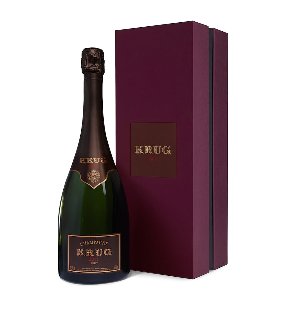 Krug Vintage Champagne 2011 (75cl) - Champagne, France