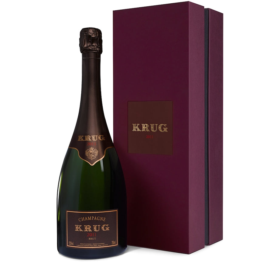 Krug Vintage Champagne 2011 (75cl) - Champagne, France