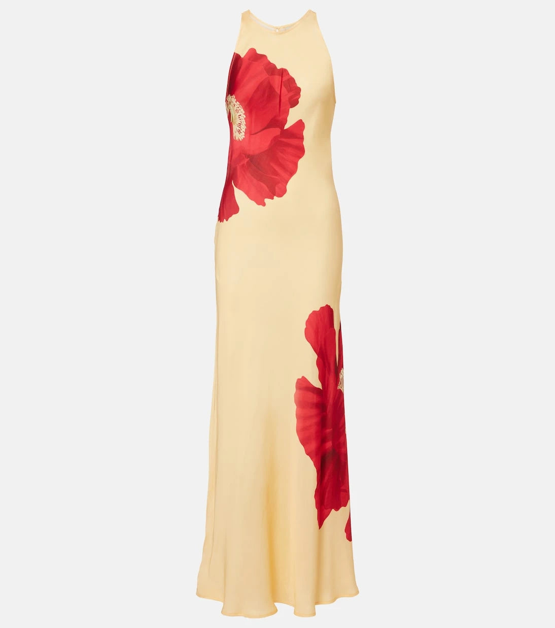 Farm Rio - Poppy Flowers maxi dress