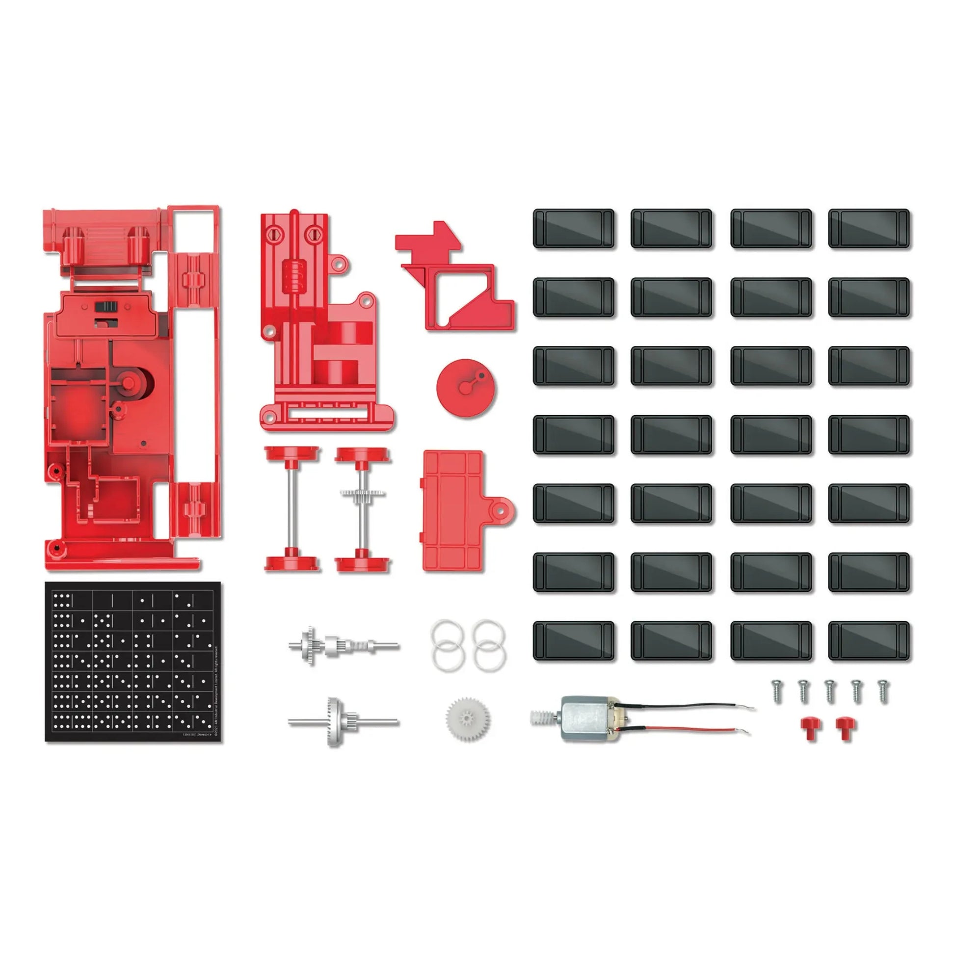 4M - Dominobot