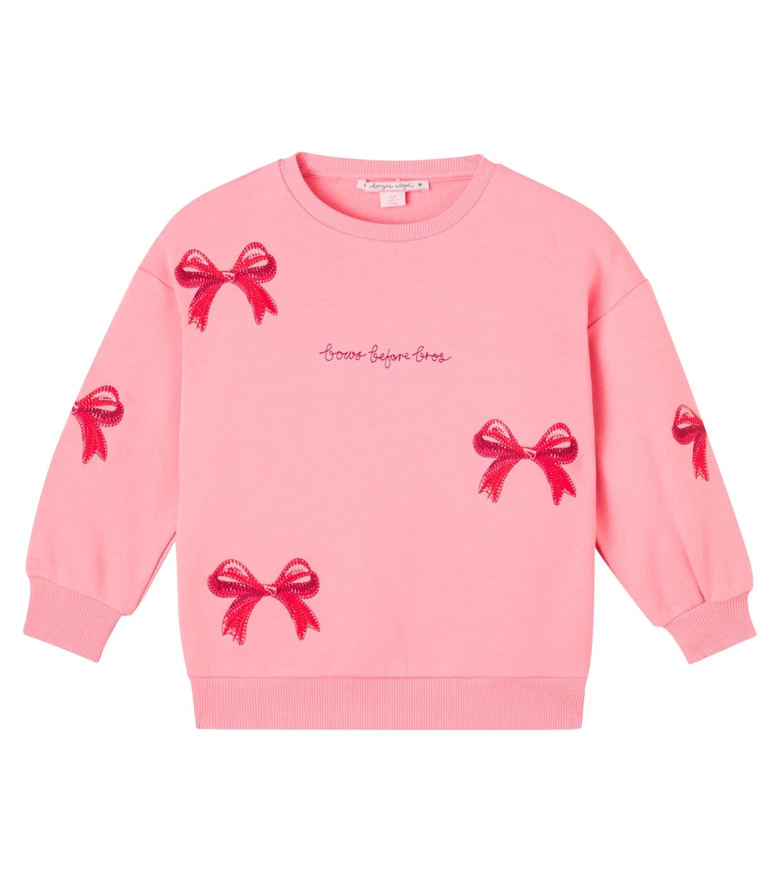 Konges Sløjd - Printed cotton-blend jersey sweatshirt