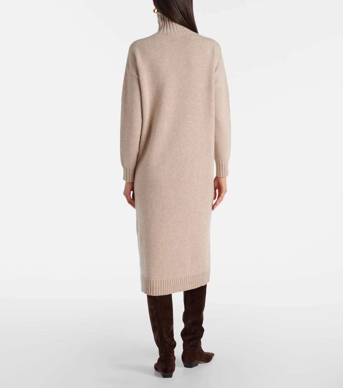 Max Mara - Summer cashmere sweater dress
