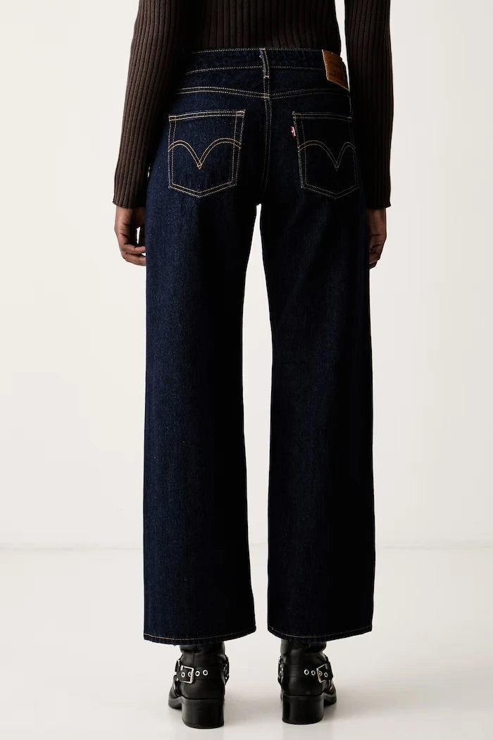 Levi's kadın loose düşük bel kot pantolon LOW LOOSE