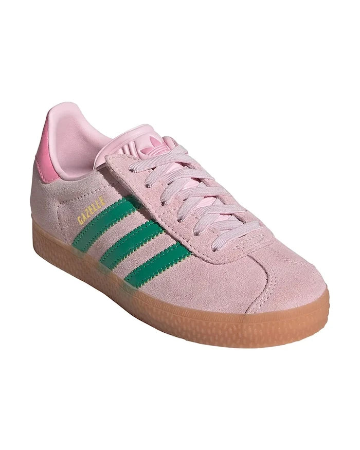 adidas Originals GAZELLE Çocuk Süet Spor Ayakkabı