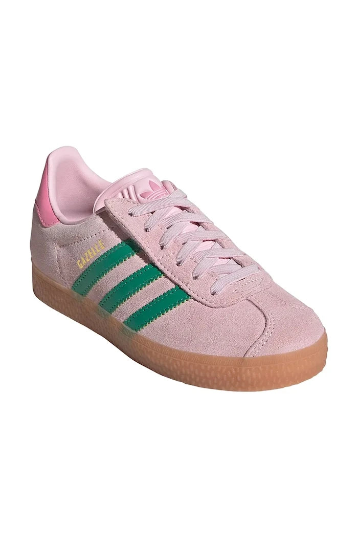 adidas Originals GAZELLE Çocuk Süet Spor Ayakkabı