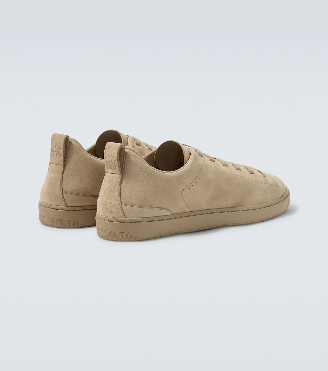 Church's - Rochdale suede sneakers