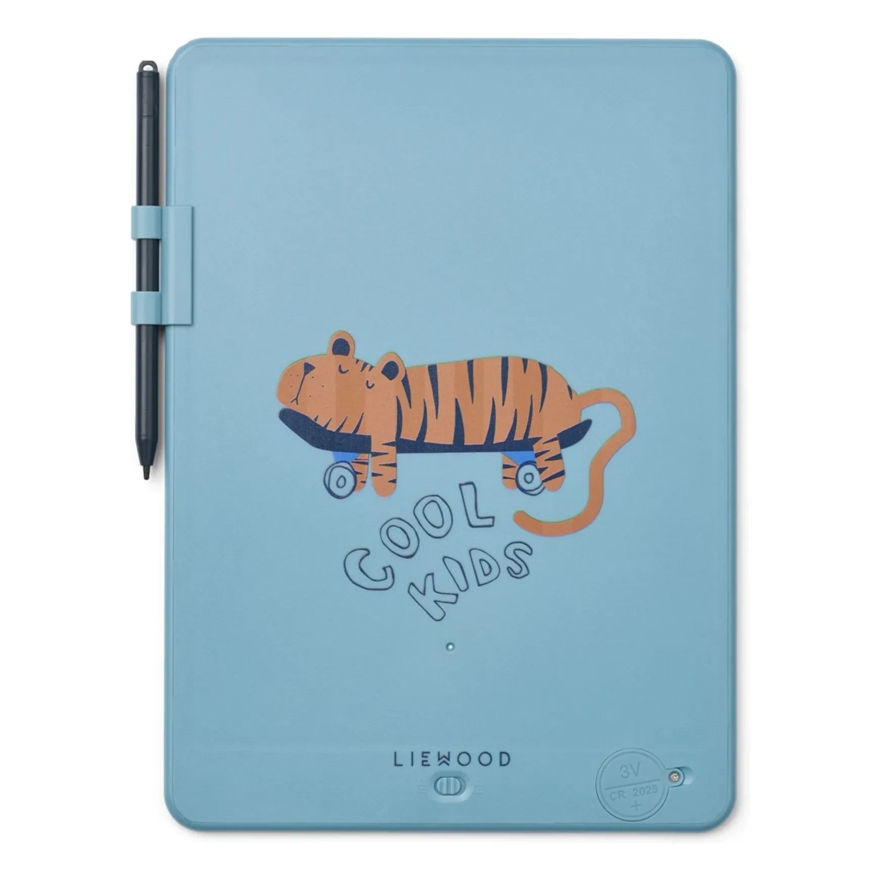Liewood - Zora magic slate | Tiger/Beach blue