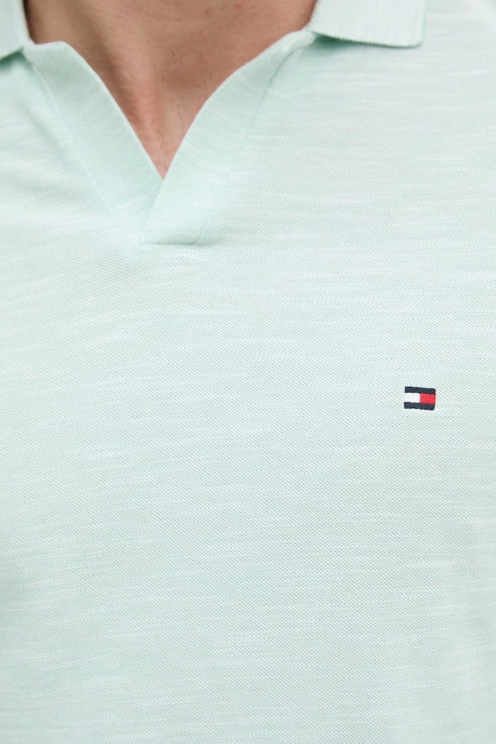 Tommy Hilfiger erkek pamuklu polo tişört