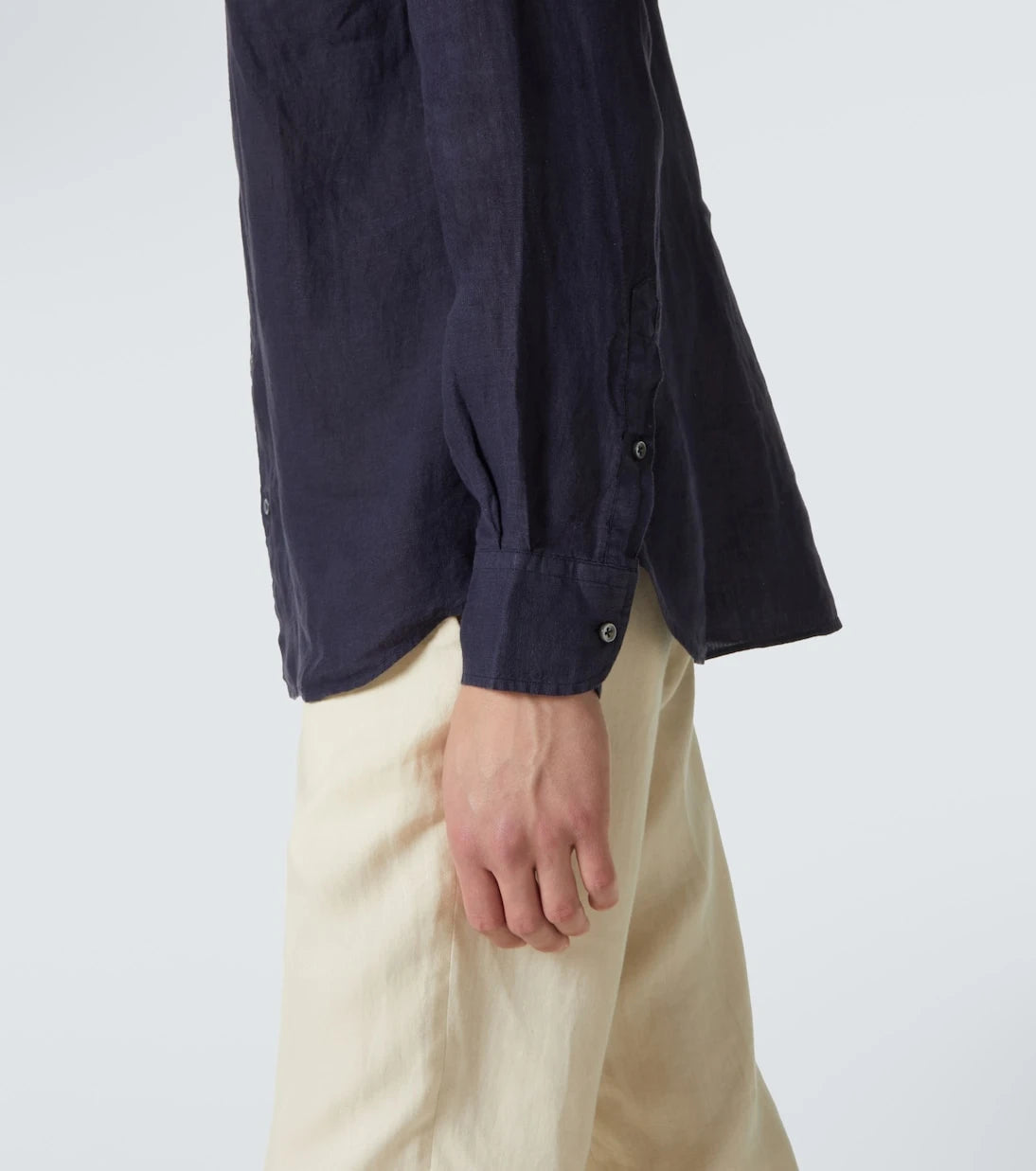 Thom Sweeney - Keten gömlek