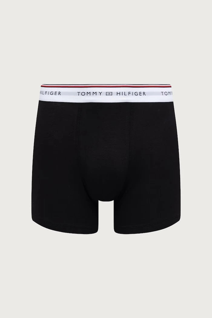 Tommy Hilfiger erkek pamuklu boxer 3'lü