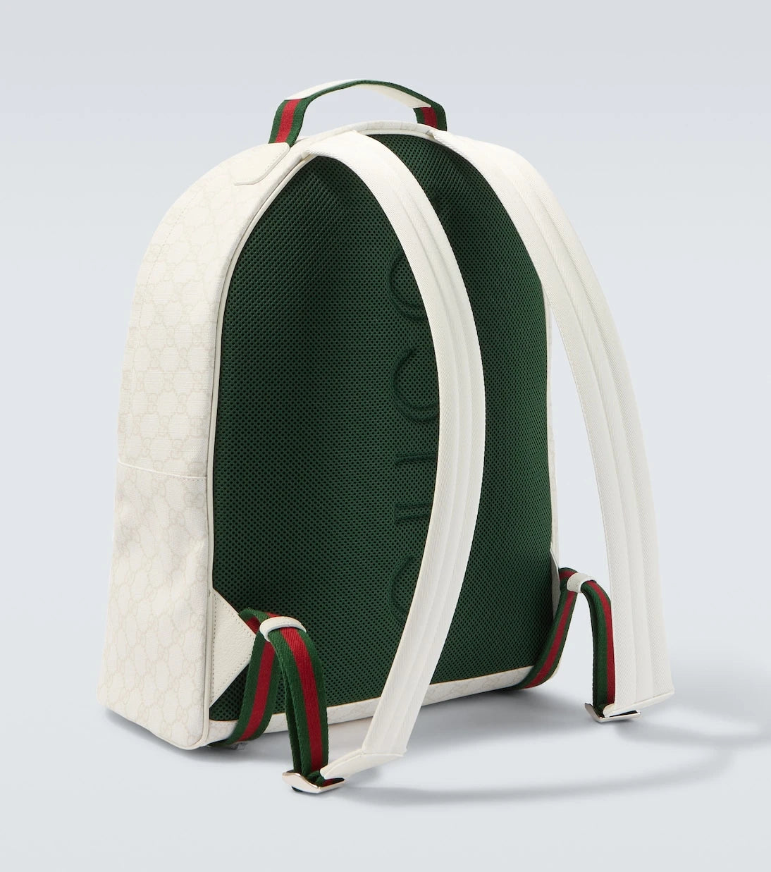 Gucci - GG Canvas Medium backpack