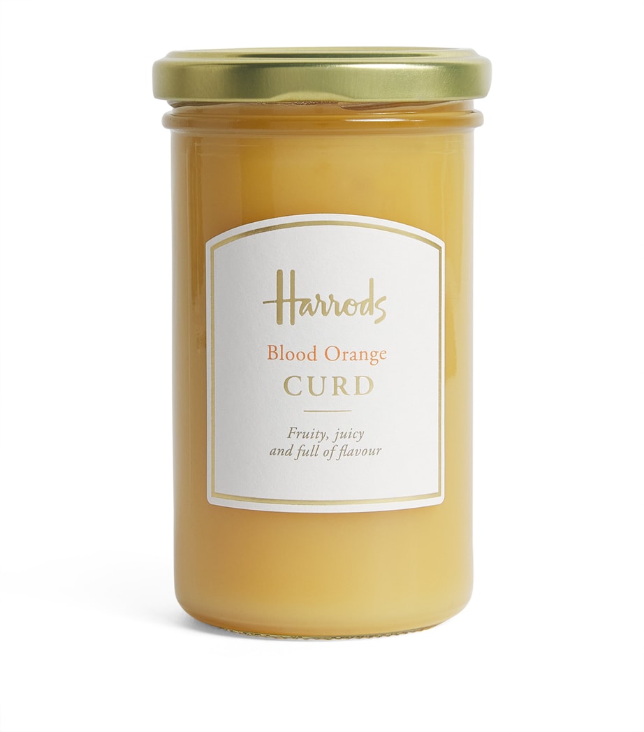 Blood Orange Curd (305g)