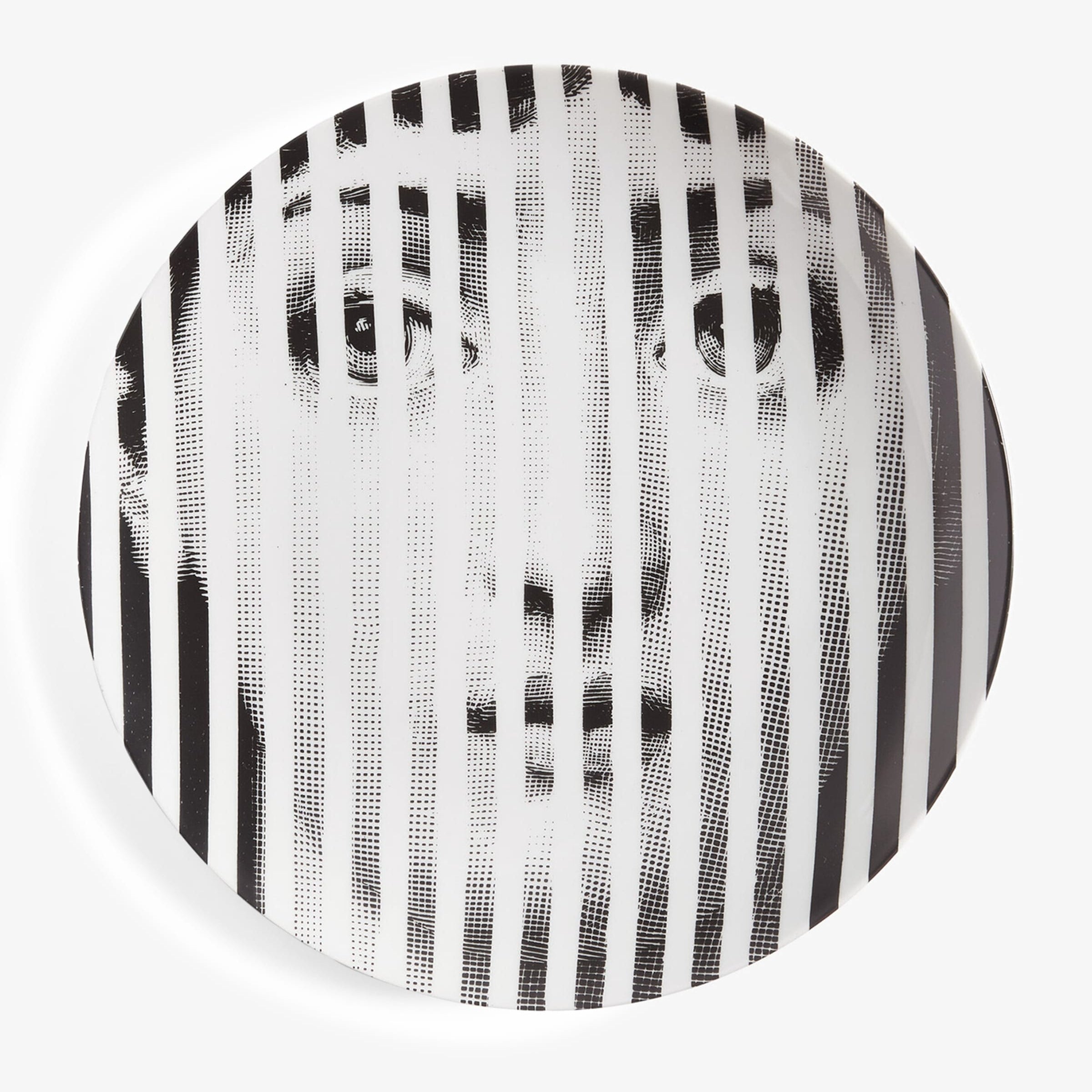 Fornasetti Tema e Variazioni No. 34 Wall Plate (26cm)