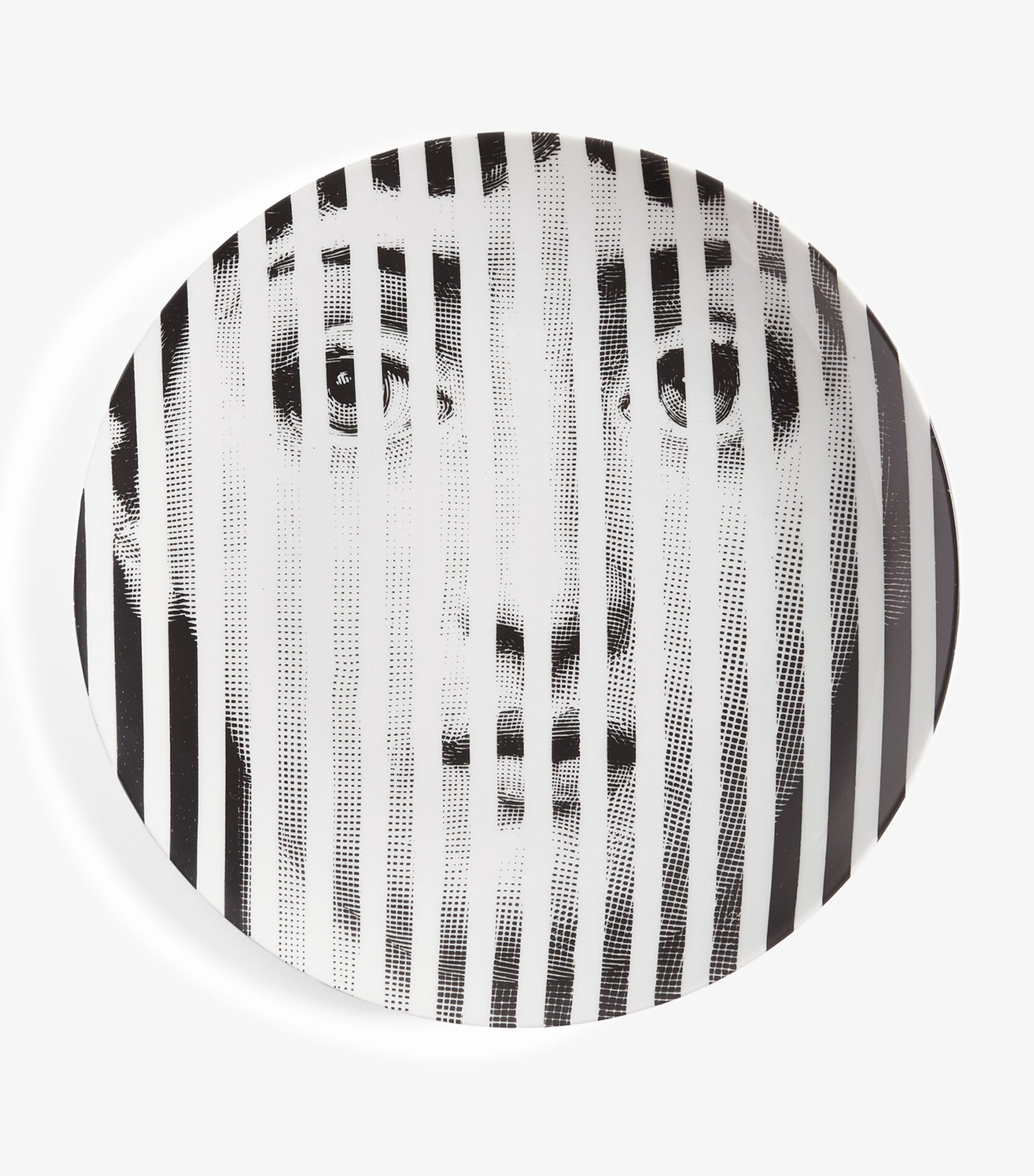 Fornasetti Tema e Variazioni No. 34 Wall Plate (26cm)