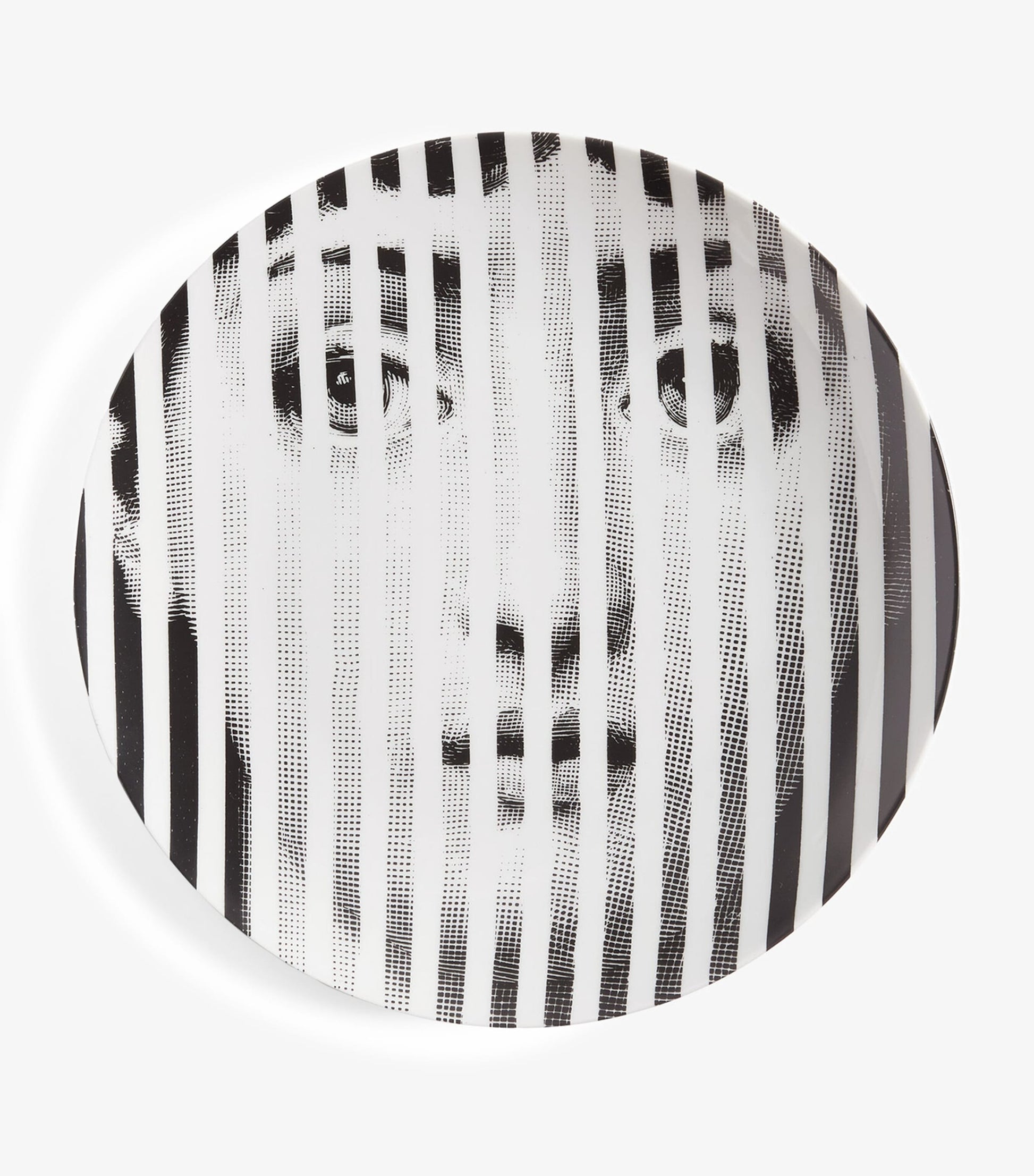 Fornasetti Tema e Variazioni No. 34 Wall Plate (26cm)